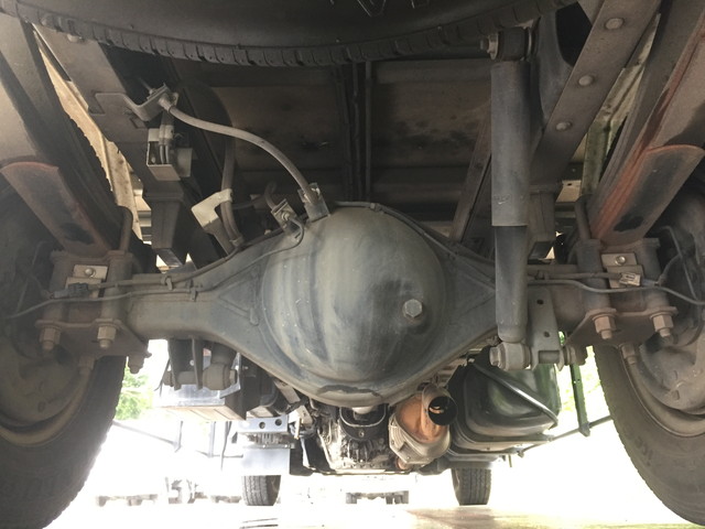 いすゞエルフ冷凍車（冷蔵車）小型（2t・3t）[写真24]