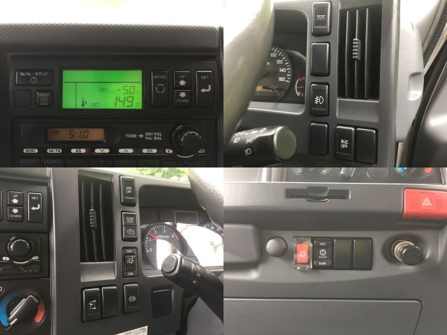 いすゞエルフ冷凍車（冷蔵車）小型（2t・3t）[写真38]