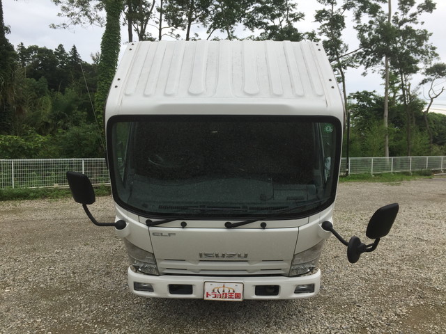 いすゞエルフ冷凍車（冷蔵車）小型（2t・3t）[写真08]