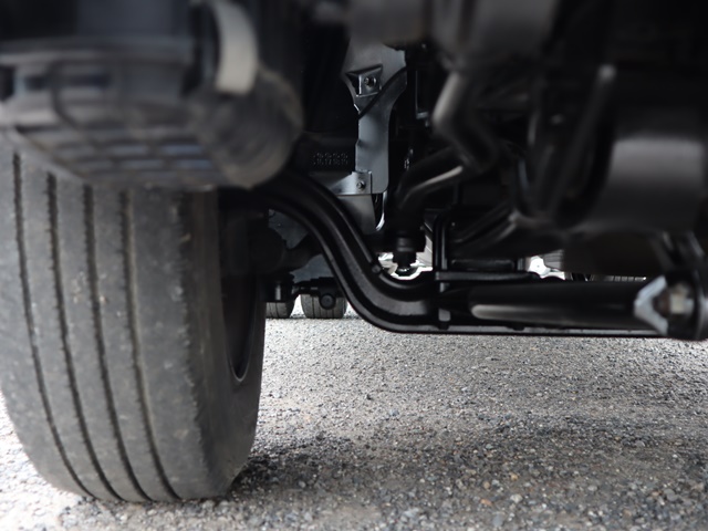 三菱ふそうキャンター平ボディ小型（2t・3t）[写真17]