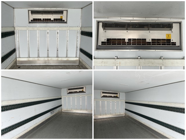 いすゞフォワード冷凍車（冷蔵車）中型（4t）[写真12]