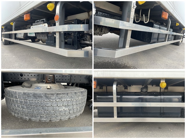 いすゞフォワード冷凍車（冷蔵車）中型（4t）[写真17]