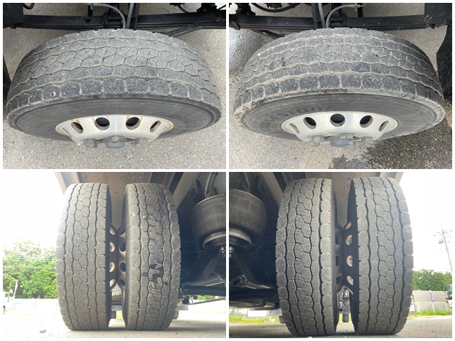 いすゞフォワード冷凍車（冷蔵車）中型（4t）[写真22]