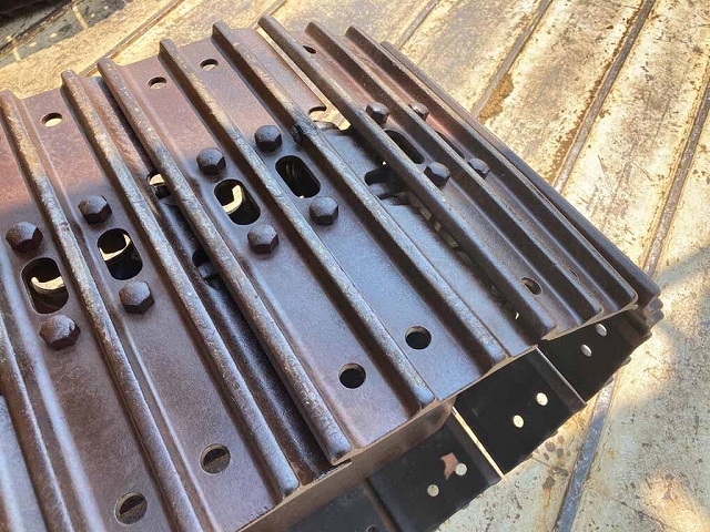 CATユンボ（バックホー）[写真11]