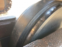 CATユンボ（バックホー）[写真13]