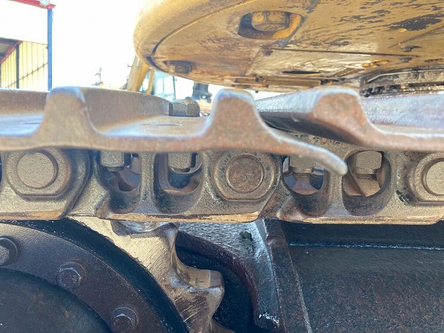 CATユンボ（バックホー）[写真14]