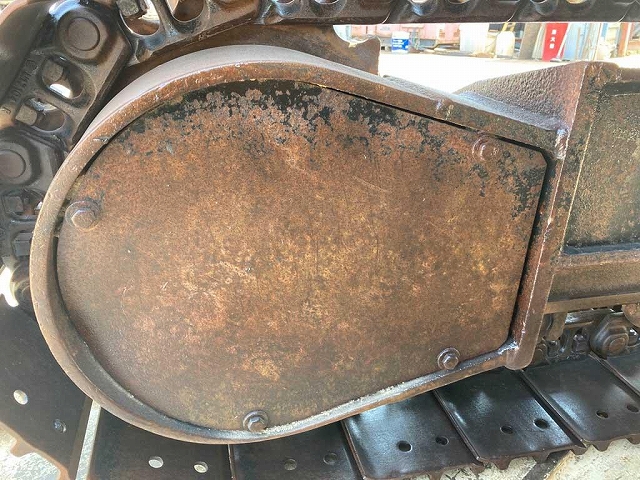 CATユンボ（バックホー）[写真17]