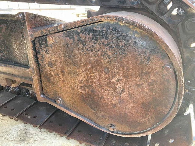 CATユンボ（バックホー）[写真18]