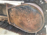 CATユンボ（バックホー）[写真18]