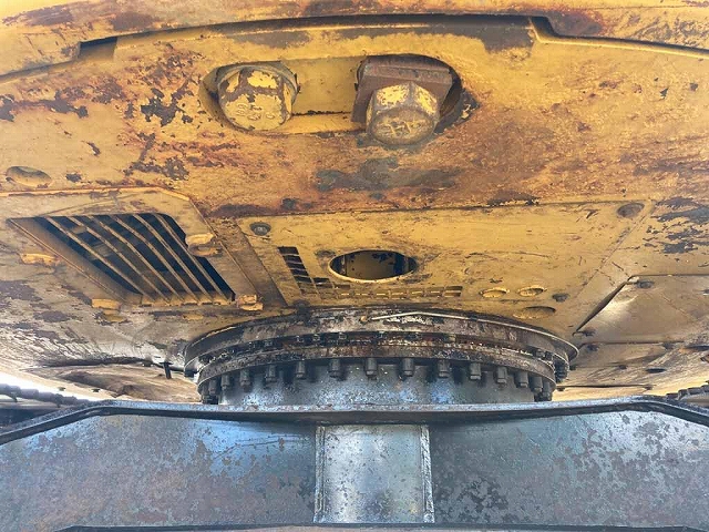 CATユンボ（バックホー）[写真19]