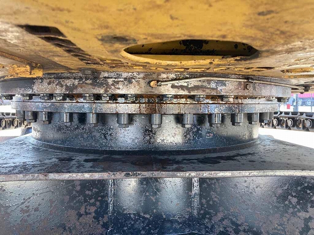 CATユンボ（バックホー）[写真20]