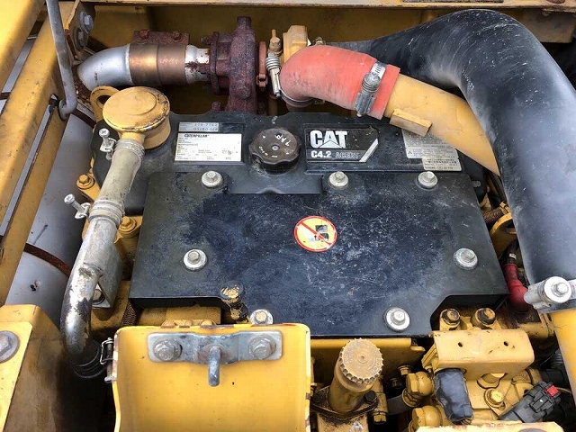 CATユンボ（バックホー）[写真29]