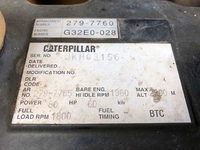 CATユンボ（バックホー）[写真30]