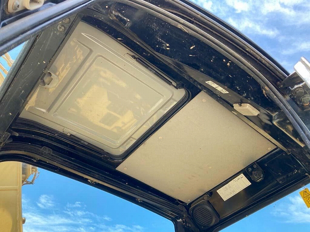 CATユンボ（バックホー）[写真33]