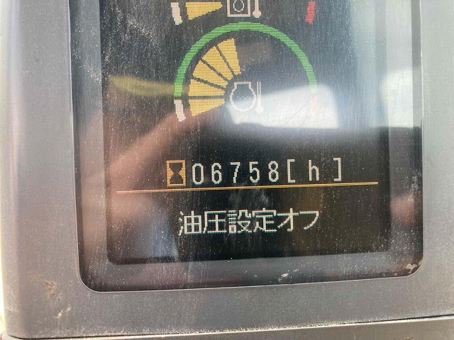 CATユンボ（バックホー）[写真37]