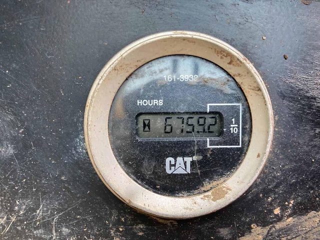 CATユンボ（バックホー）[写真38]