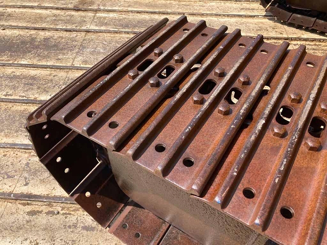 CATユンボ（バックホー）[写真06]