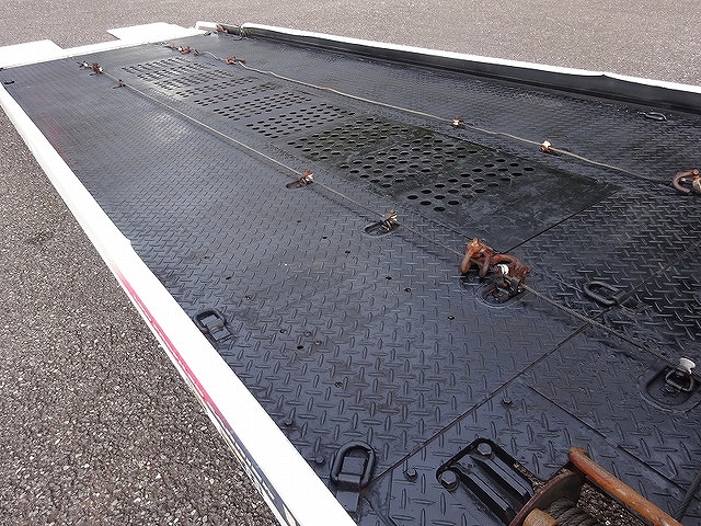 三菱ふそうキャンターセーフティローダー小型（2t・3t）[写真15]