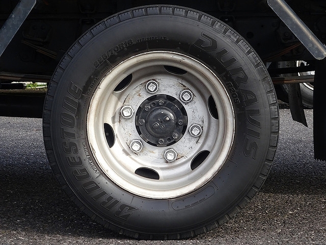 三菱ふそうキャンターセーフティローダー小型（2t・3t）[写真22]