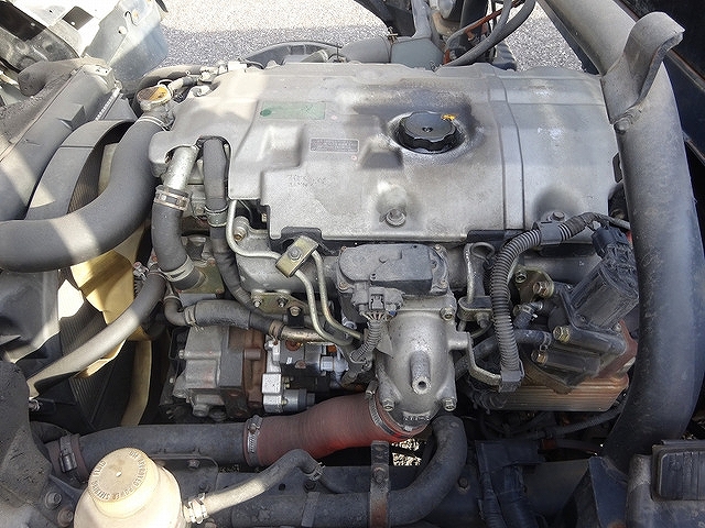 三菱ふそうキャンターセーフティローダー小型（2t・3t）[写真23]