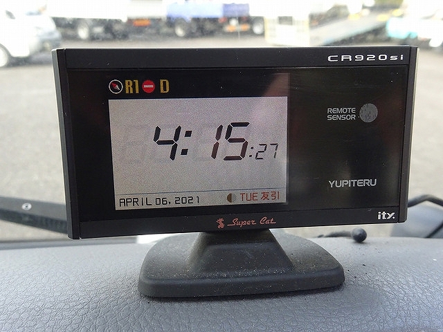 三菱ふそうキャンターセーフティローダー小型（2t・3t）[写真35]