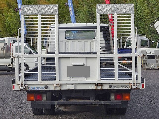 三菱ふそうキャンターセーフティローダー小型（2t・3t）[写真07]