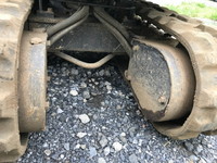 クボタミニユンボ（ミニバックホー）[写真12]