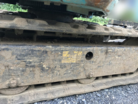 クボタミニユンボ（ミニバックホー）[写真15]