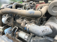 クボタミニユンボ（ミニバックホー）[写真20]