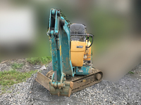 クボタミニユンボ（ミニバックホー）[写真04]