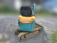 クボタミニユンボ（ミニバックホー）[写真06]