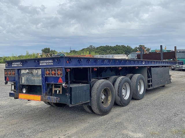 東急その他の車種平床式トレーラー大型（10t）[写真02]