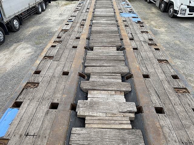 東急その他の車種平床式トレーラー大型（10t）[写真28]