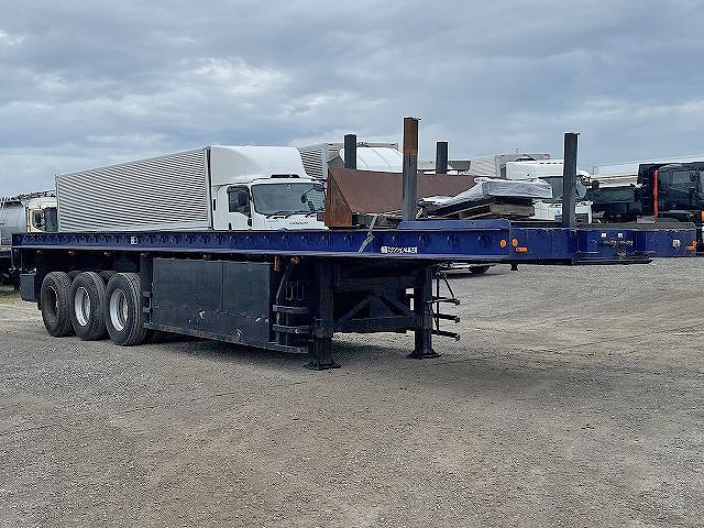 東急その他の車種平床式トレーラー大型（10t）[写真03]