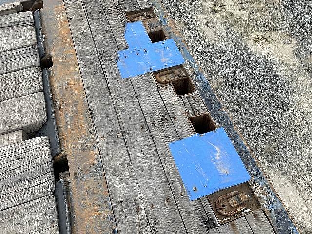 東急その他の車種平床式トレーラー大型（10t）[写真31]