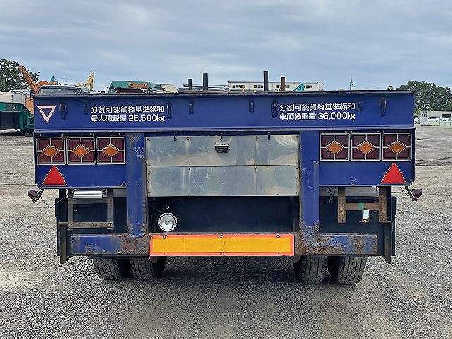 東急その他の車種平床式トレーラー大型（10t）[写真08]