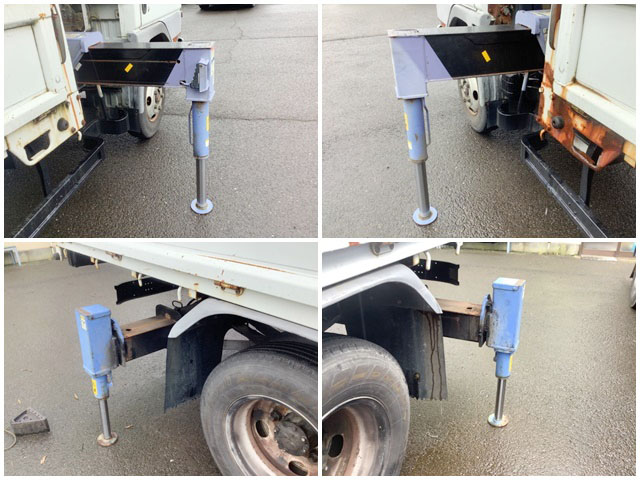 三菱ふそうキャンタークレーン4段小型（2t・3t）[写真13]