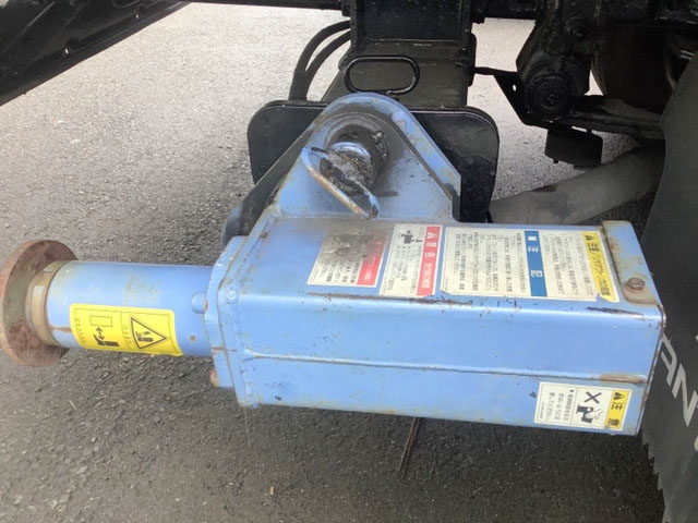 三菱ふそうキャンタークレーン4段小型（2t・3t）[写真14]