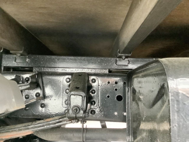 三菱ふそうキャンタークレーン4段小型（2t・3t）[写真17]