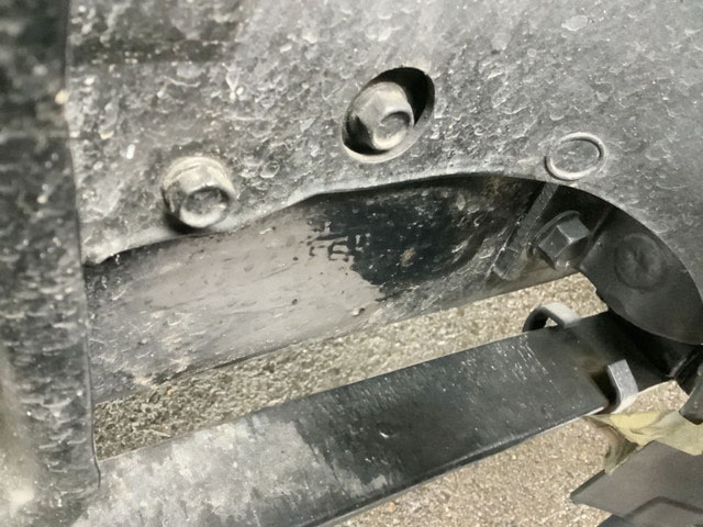 三菱ふそうキャンタークレーン4段小型（2t・3t）[写真18]