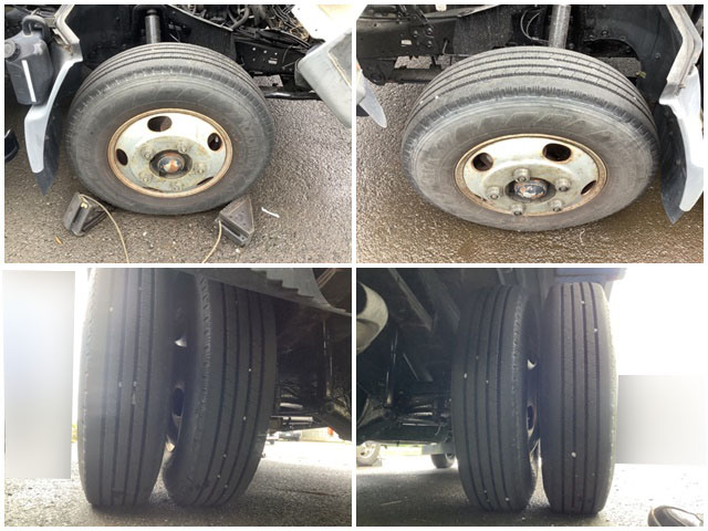 三菱ふそうキャンタークレーン4段小型（2t・3t）[写真20]