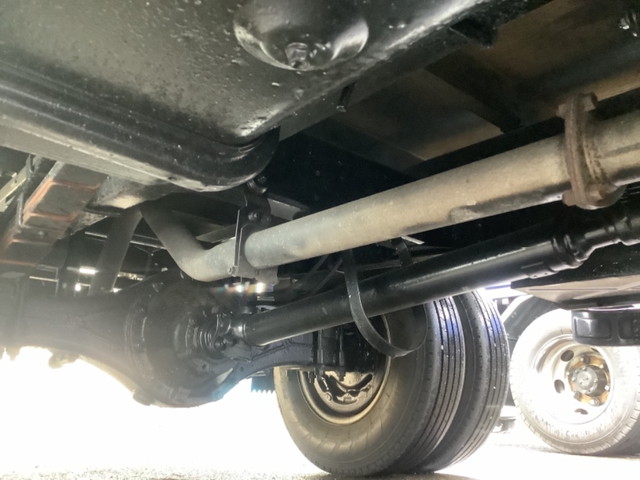 三菱ふそうキャンタークレーン4段小型（2t・3t）[写真21]