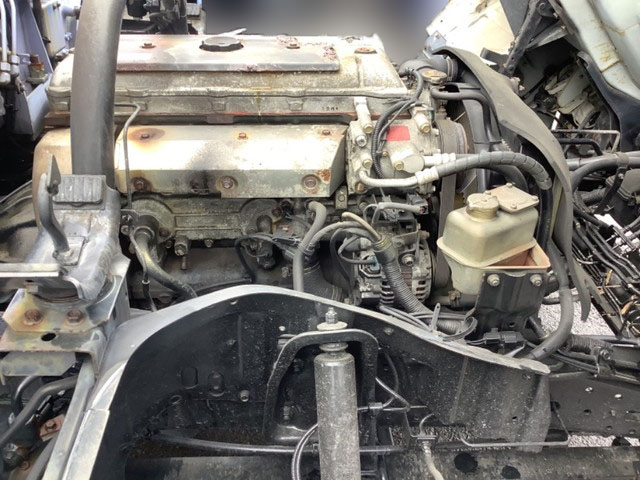 三菱ふそうキャンタークレーン4段小型（2t・3t）[写真24]