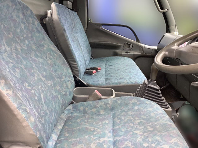 三菱ふそうキャンタークレーン4段小型（2t・3t）[写真27]