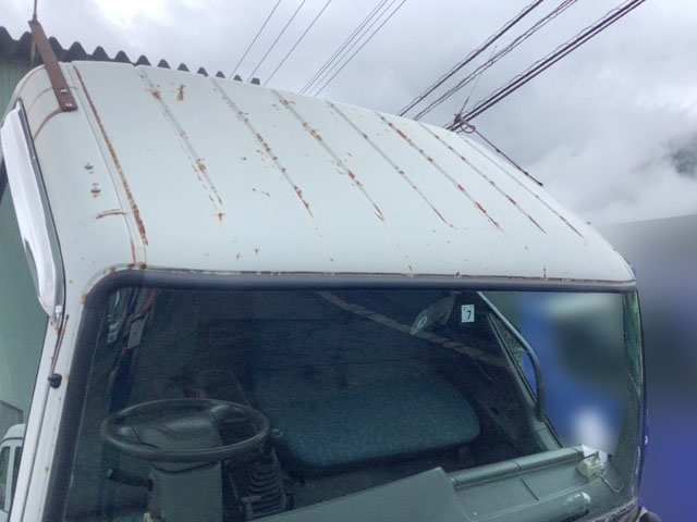 三菱ふそうキャンタークレーン4段小型（2t・3t）[写真04]