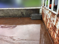 三菱ふそうキャンタークレーン4段小型（2t・3t）[写真05]