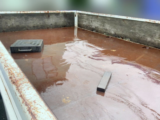 三菱ふそうキャンタークレーン4段小型（2t・3t）[写真06]