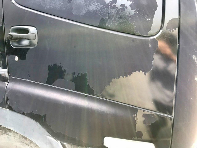 いすゞギガダンプ大型（10t）[写真14]