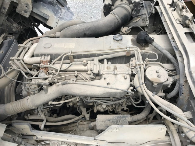 いすゞギガダンプ大型（10t）[写真19]