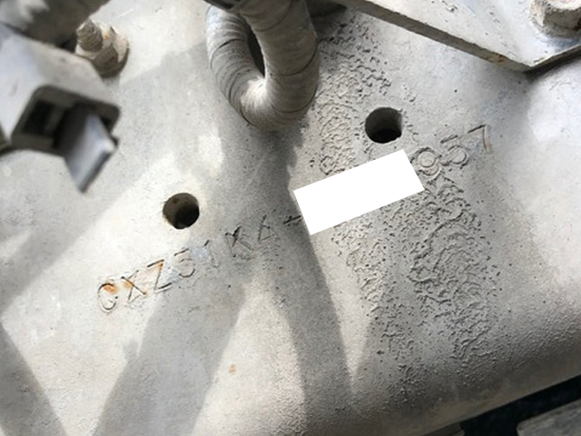 いすゞギガダンプ大型（10t）[写真23]